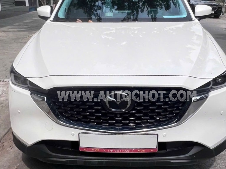 Mazda CX5 Premium 2.0 AT 2026