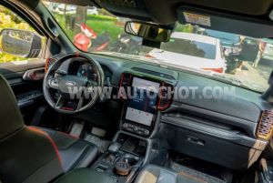 Xe Ford Ranger Raptor 2.0L 4x4 AT 2024