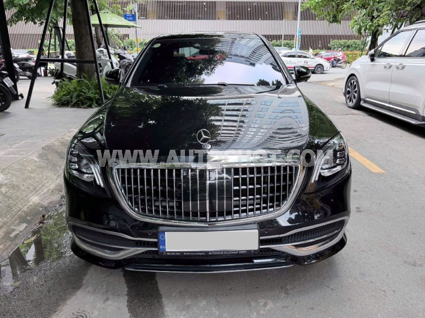 Mercedes Benz S class S450L Luxury 2020