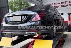 Xe Mercedes Benz S class S450L Luxury 2020