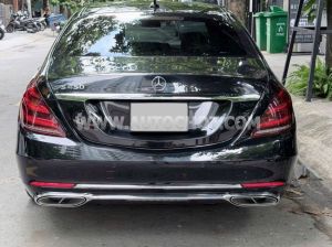 Xe Mercedes Benz S class S450L Luxury 2020