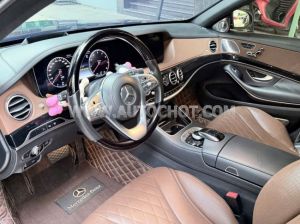 Xe Mercedes Benz S class S450L Luxury 2020