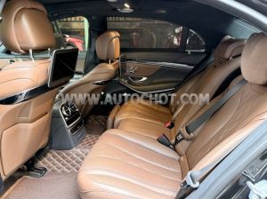 Xe Mercedes Benz S class S450L Luxury 2020