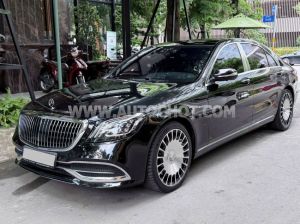 Xe Mercedes Benz S class S450L Luxury 2020
