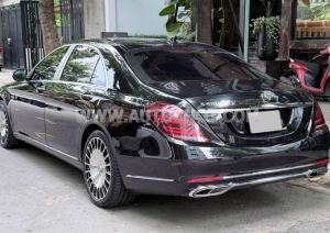 Xe Mercedes Benz S class S450L Luxury 2020