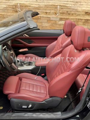Xe BMW 4 Series 430i Convertible M Sport 2023