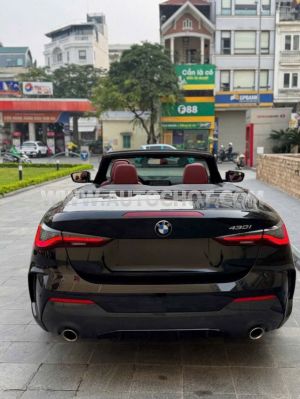 Xe BMW 4 Series 430i Convertible M Sport 2023