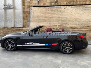 Xe BMW 4 Series 430i Convertible M Sport 2023