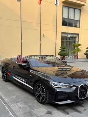 Xe BMW 4 Series 430i Convertible M Sport 2023
