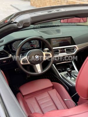 Xe BMW 4 Series 430i Convertible M Sport 2023