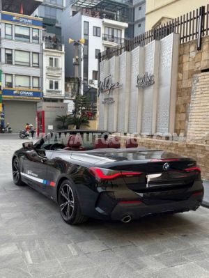 Xe BMW 4 Series 430i Convertible M Sport 2023