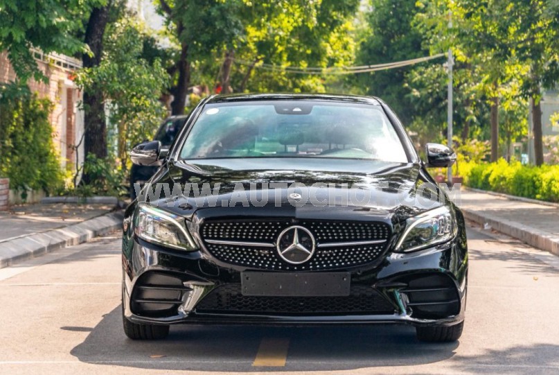 Mercedes Benz C class C300 AMG 2021