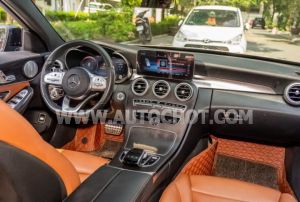 Xe Mercedes Benz C class C300 AMG 2021