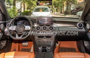 Xe Mercedes Benz C class C300 AMG 2021