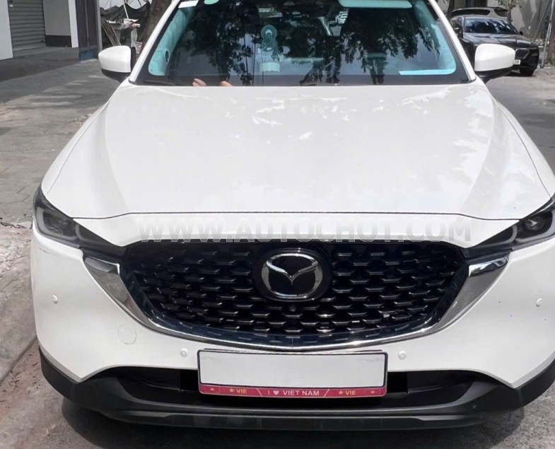 Mazda CX5 Premium 2.0 AT 2026