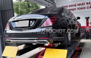 Xe Mercedes Benz S class S450L Luxury 2020