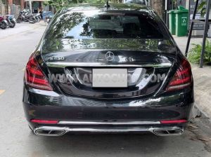Xe Mercedes Benz S class S450L Luxury 2020