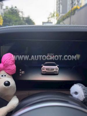 Xe Mercedes Benz S class S450L Luxury 2020