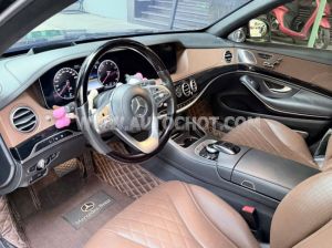 Xe Mercedes Benz S class S450L Luxury 2020