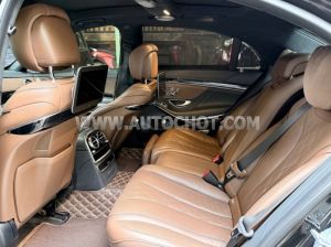 Xe Mercedes Benz S class S450L Luxury 2020