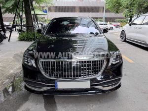 Xe Mercedes Benz S class S450L Luxury 2020