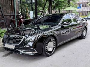 Xe Mercedes Benz S class S450L Luxury 2020