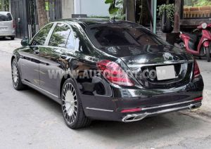 Xe Mercedes Benz S class S450L Luxury 2020