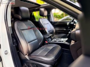 Xe Ford Explorer Limited 2.3L EcoBoost 2021