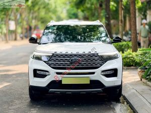 Xe Ford Explorer Limited 2.3L EcoBoost 2021