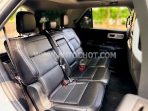 Xe Ford Explorer Limited 2.3L EcoBoost 2021