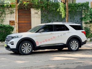 Xe Ford Explorer Limited 2.3L EcoBoost 2021