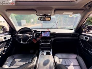 Xe Ford Explorer Limited 2.3L EcoBoost 2021