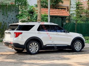 Xe Ford Explorer Limited 2.3L EcoBoost 2021