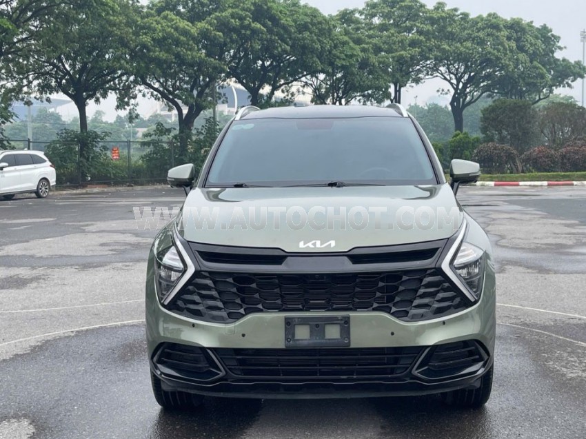 Kia Sportage Premium 2.0G 2025