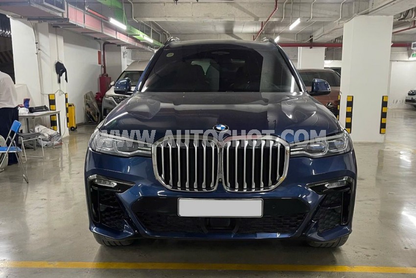 BMW X7 xDrive40i M Sport 2019