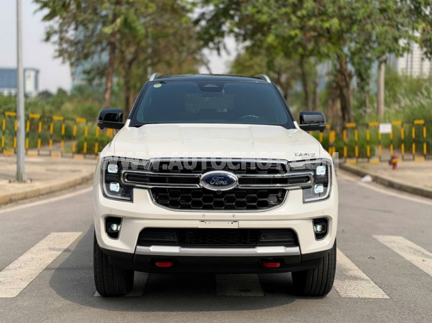 Ford Everest Titanium Plus 2.0L 4x4 AT 2026